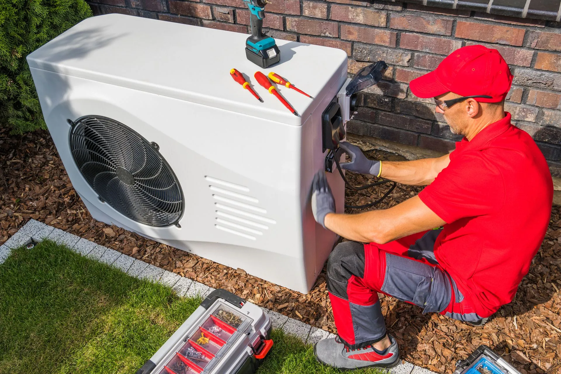 About HVAC in Reynoldsburg, OH